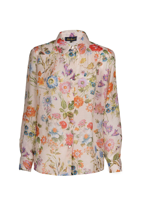 BAROMETRO FLORAL RAMIE SHIRT