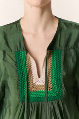 COCTO CROCHET BLOUSE