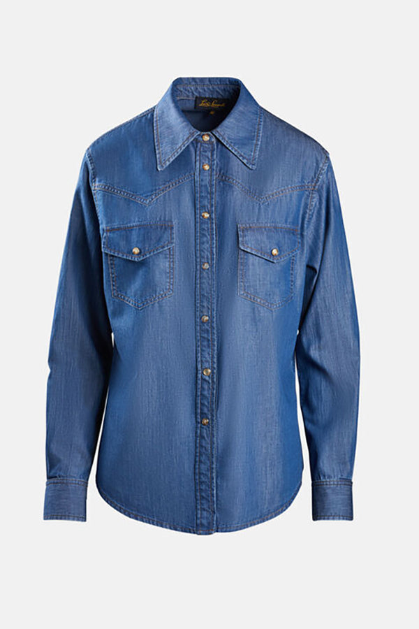 BUENOS DENIM SHIRT