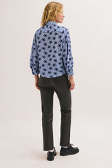 LOV SOFT FLORAL BLOUSE