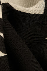 FELINE BLACK 100 SQUARE