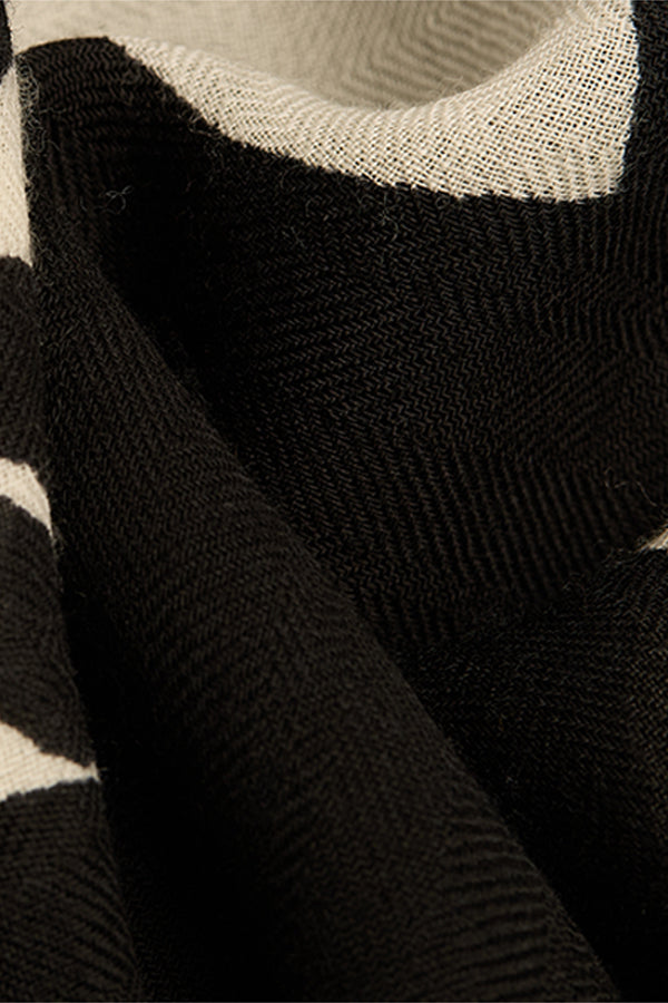 FELINE BLACK 100 SQUARE