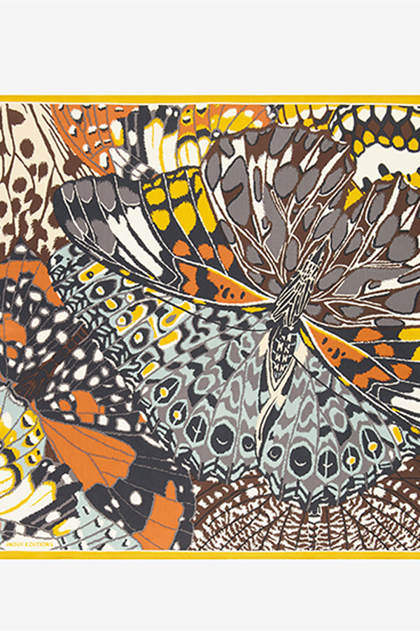 PAPILLONS NATURAL 65 SQUARE