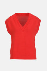 CAGLIARI V-NECK VEST