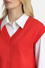 CAGLIARI V-NECK VEST