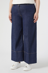 CAMPO DENIM CROPPED JEANS