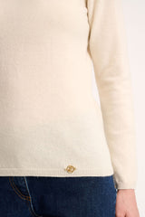 CAMPO MOCK NECK CASHMERE BLEND PULLOVER