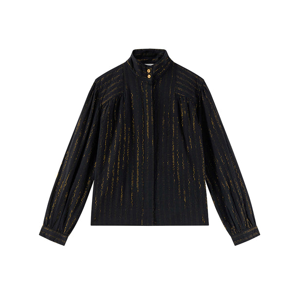 CHANA STRIPED SHIRT