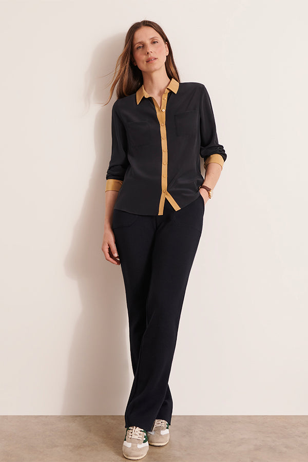 CHANTILLY FLOWING BLOUSE