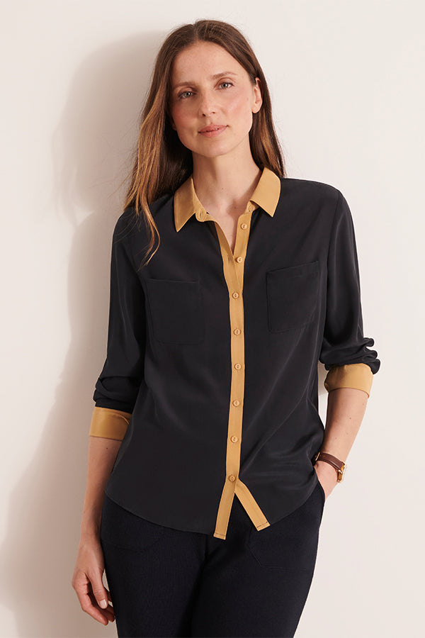 CHANTILLY FLOWING BLOUSE