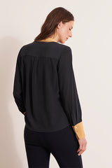 CHANTILLY FLOWING BLOUSE