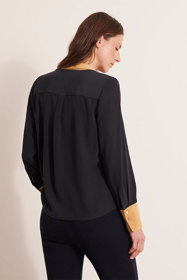 CHANTILLY FLOWING BLOUSE