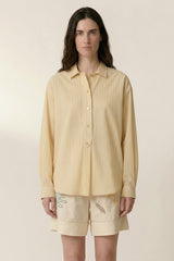 CHAMS STRIPED SHIRT
