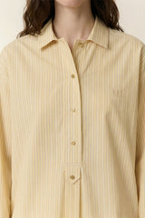 CHAMS STRIPED SHIRT