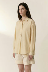 CHAMS STRIPED SHIRT