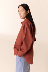 CHARLOT PLAIN TERRA SHIRT