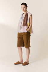 COTI PATCH SHIRT