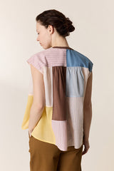 COTI PATCH SHIRT