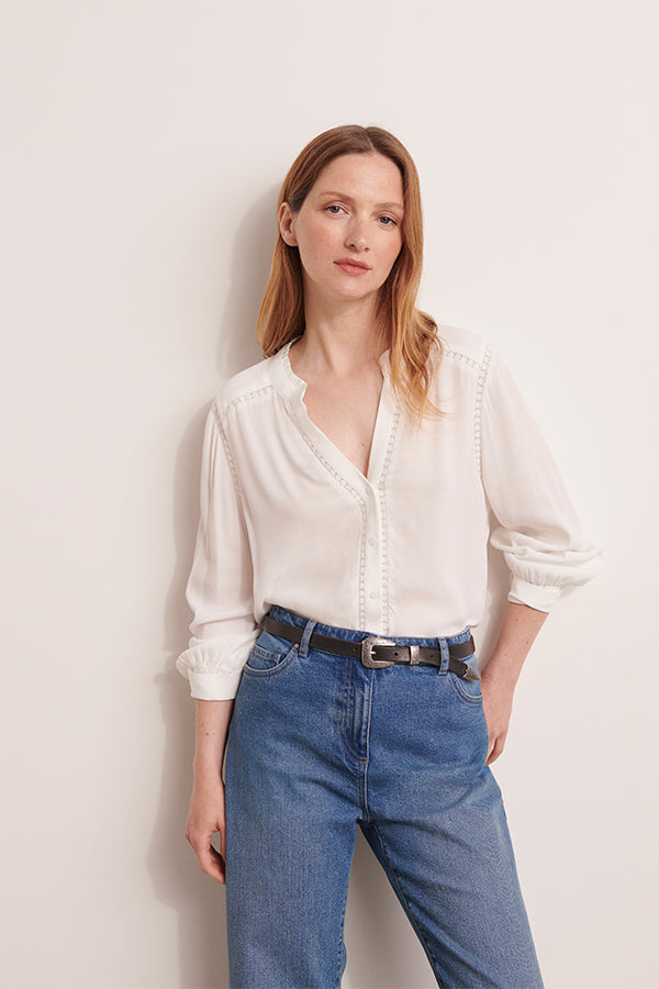 COCON FLUID SHIRT