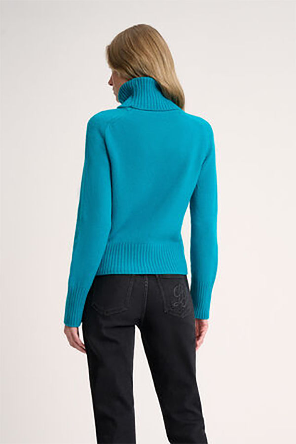 CONDUTTORE TURTLENECK PULLOVER