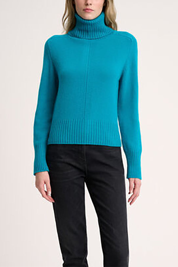 CONDUTTORE TURTLENECK PULLOVER