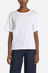 CONTAGIRI A KNIT T-SHIRT