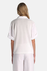 CONVEGNI KNIT BLOUSE