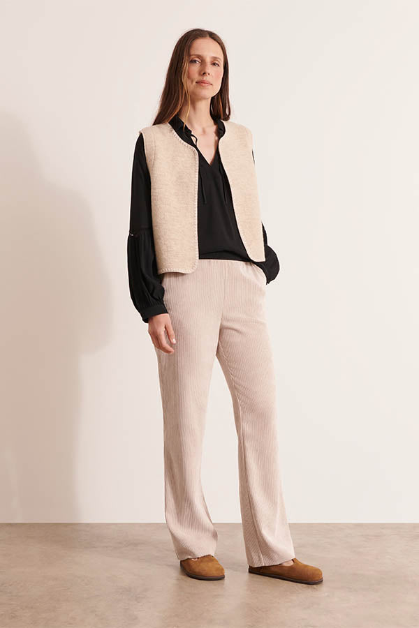 CROQUET FLOWING BLOUSE