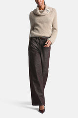 CUFRA CROPPED SWEATER