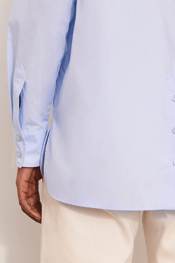 CYGNE12-BIS OVERSIZED BLOUSE