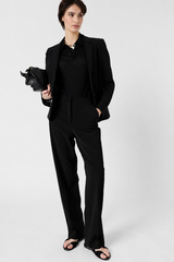 SUIT TROUSERS