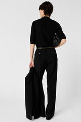 SUIT TROUSERS
