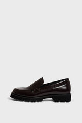 JACK NOTCHED SOLE LOAFERS