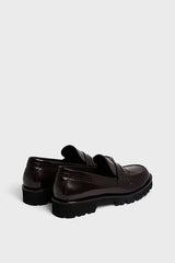 JACK NOTCHED SOLE LOAFERS