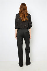 CLYDE SOFT POLKA DOT SHIRT