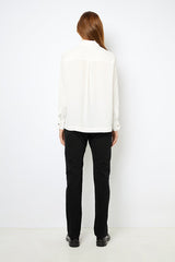 BERENICE RUFFLES BLOUSE