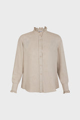 BETTINA LUREX WINTER SHIRT