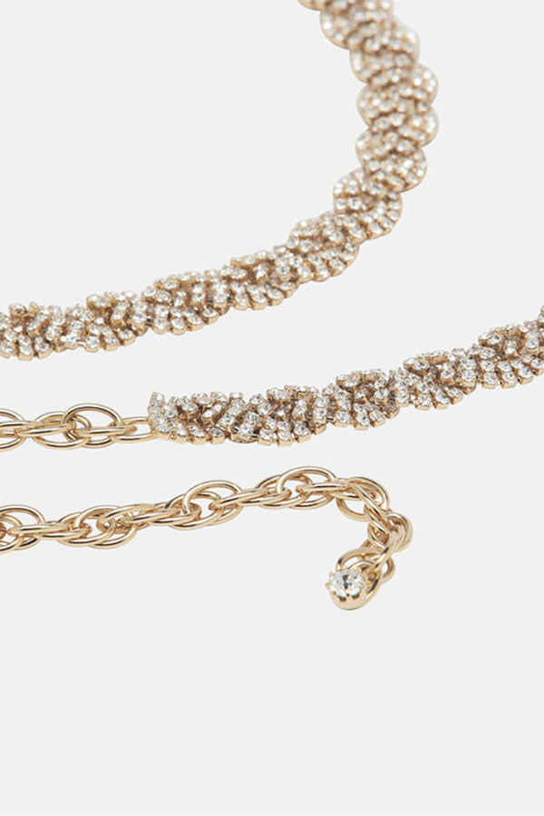 DADDOLI JEWELLED BELT