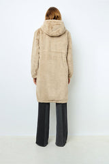 LAURE MID LENGTH REVERSIBLE PARKA