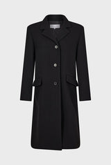 LEXA WOOL BLEND RAINCOAT