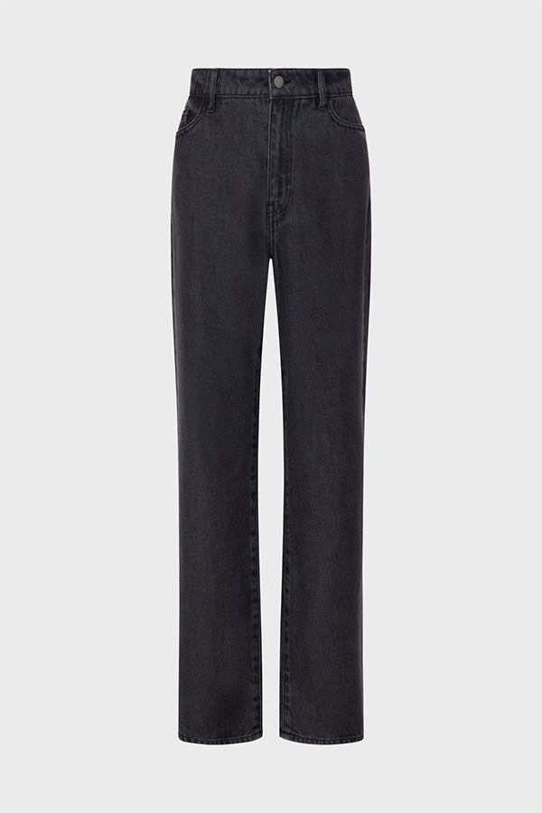 NIOTA WIDE LEG JEANS