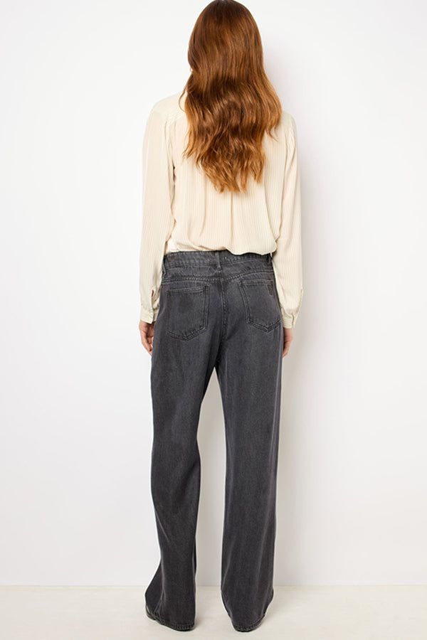 NIOTA WIDE LEG JEANS