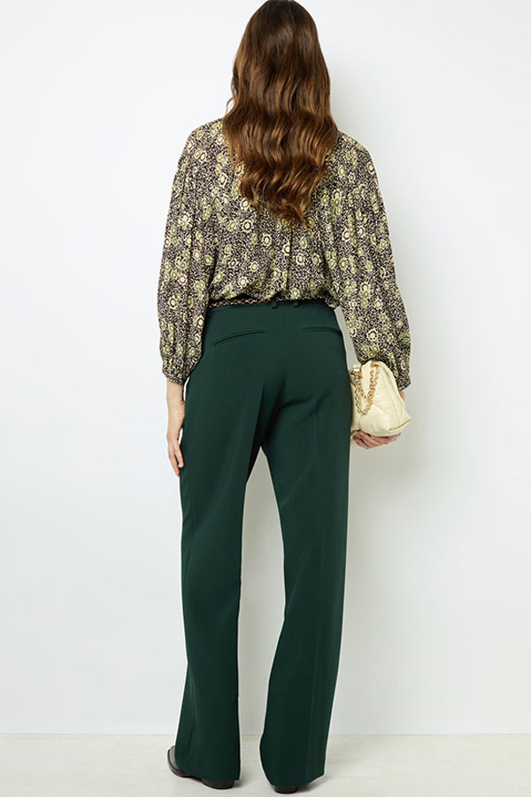 NANOU WIDE SUIT TROUSERS