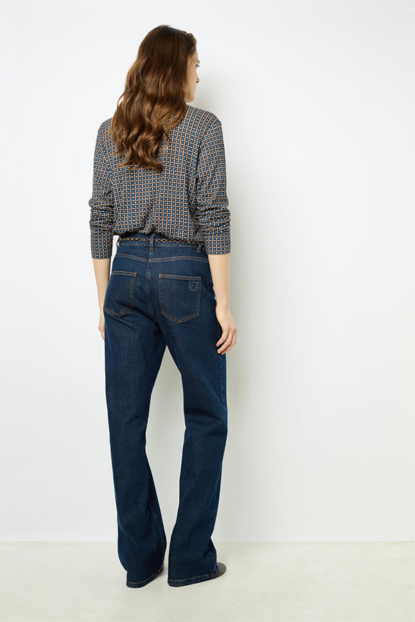 NIGELLE FLARED JEANS