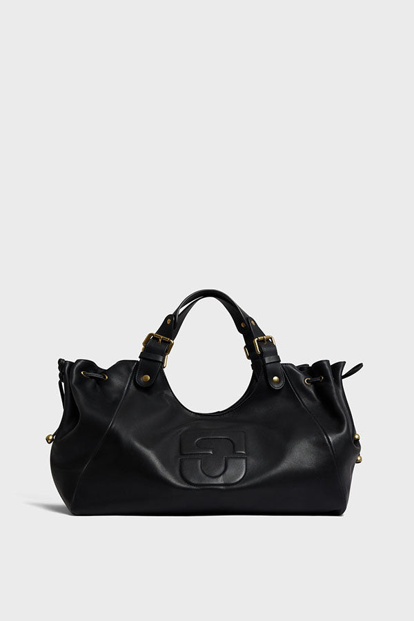 CHIARA LEATHER BAG