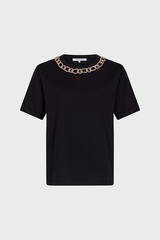 AGNES CHAIN T-SHIRT