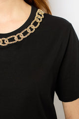 AGNES CHAIN T-SHIRT