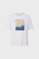 AMBRE PRINTED TSHIRT