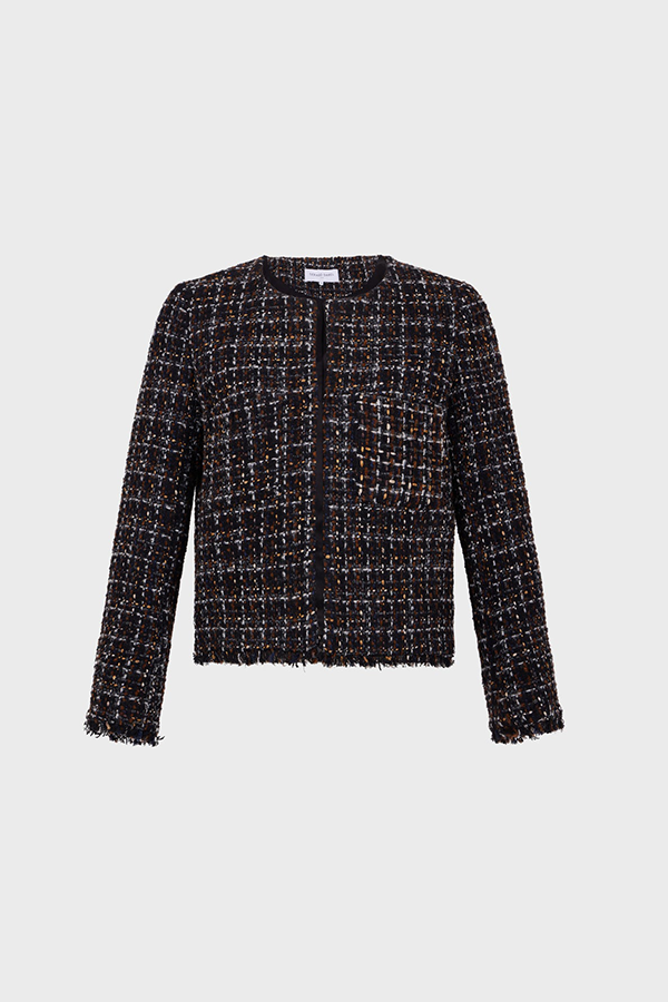 MATHILDA TWEED JACKET