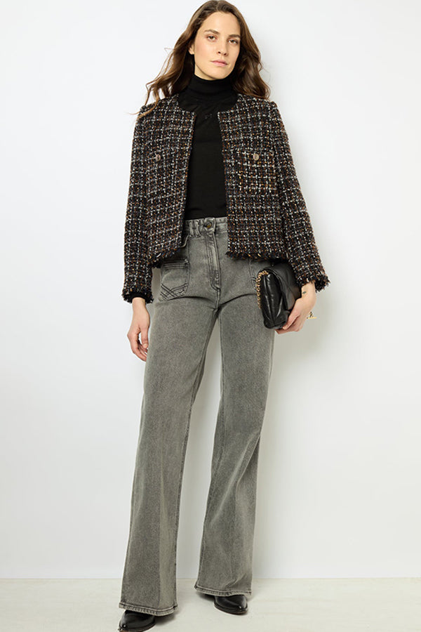 MATHILDA TWEED JACKET